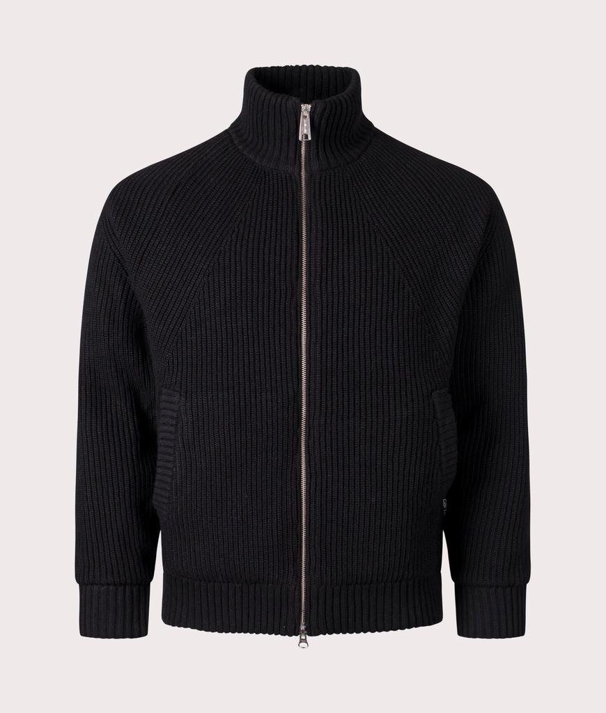 Carhartt WIP Mens Banley Sweater Jacket